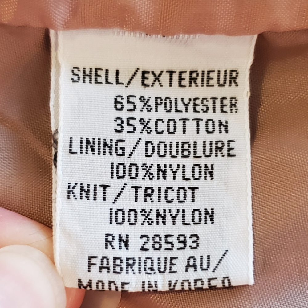 Vintage Members Only Jacket - Picture 13 of 16